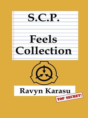 cover image of SCP Feels Collection